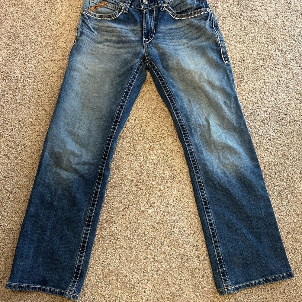 Men's Ariat jeans 28x30